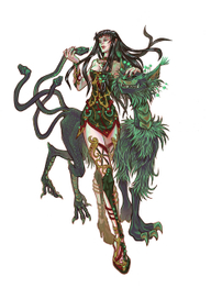 Dina Morrit (Lucky Ticket)