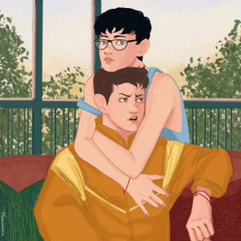 Лето. Лагерь