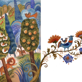 Н. Волкова "Безвыходный сад" (4)