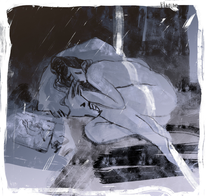 Страх футляр и темнота