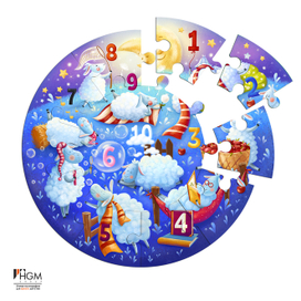 сонный пазл