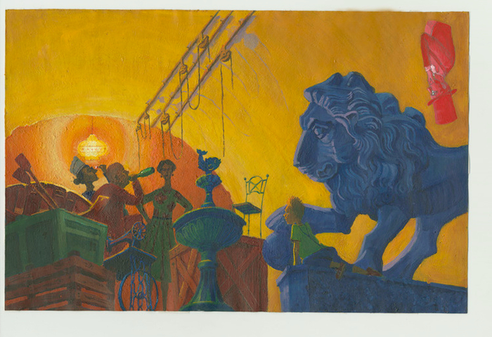 театральный детектив