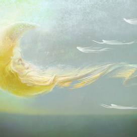 Русалочка / форзац