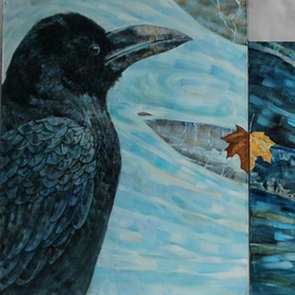 Осенний монохром