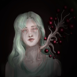 Кровавые плоды