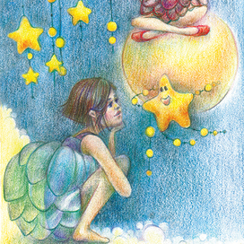 Twinkle stars keepers ( Хранители небесных тел )