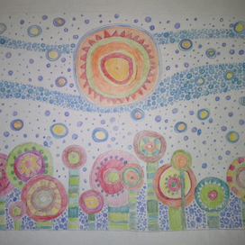 волшебный лес