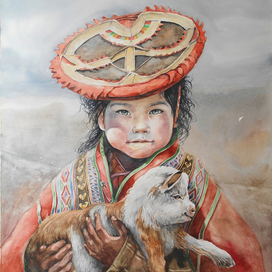 "Козленок. Перу".