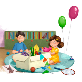 фрагмент к книге "Месяц доброты" издательство Феникс- Премьер