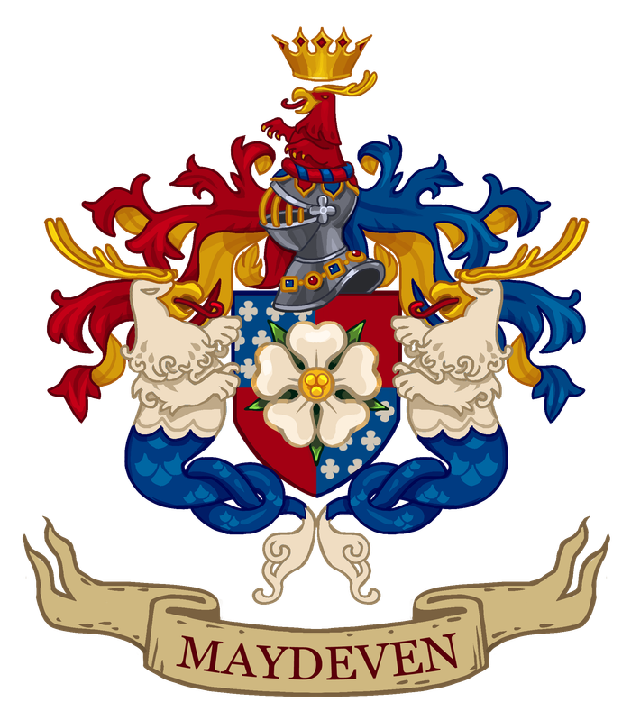 Герб Майдевена