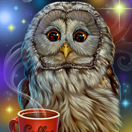 Волшебство кофе