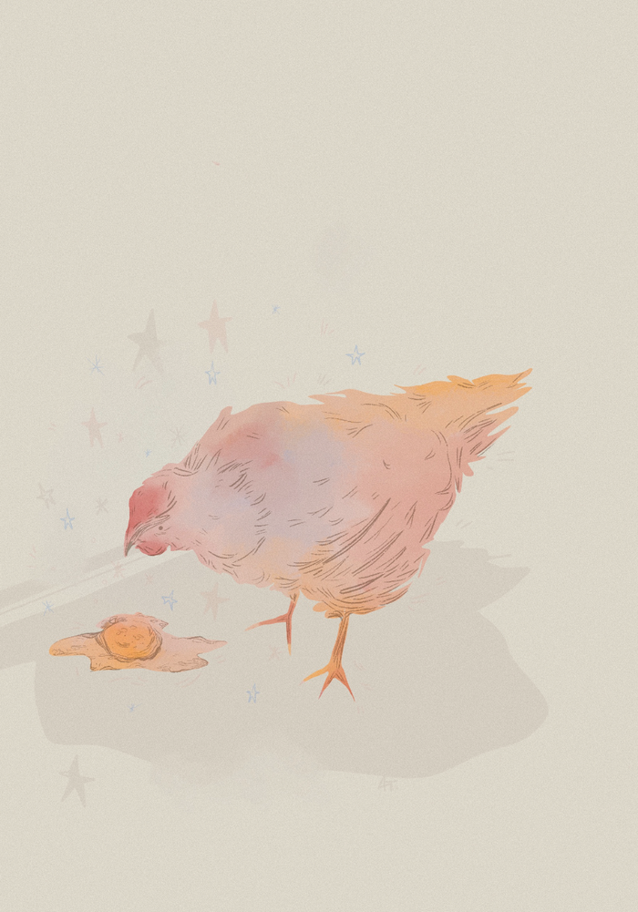 Еда и воспоминания