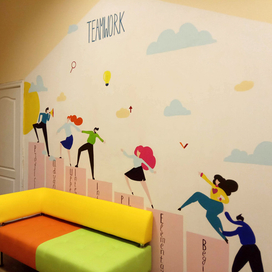 Командная работа