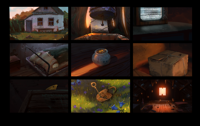 Фоны для ВН