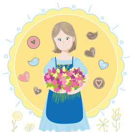 Весенняя Дарья