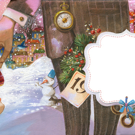 В ночь перед Николаем