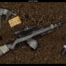 Концепт оружия