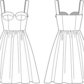 дизайн одежды