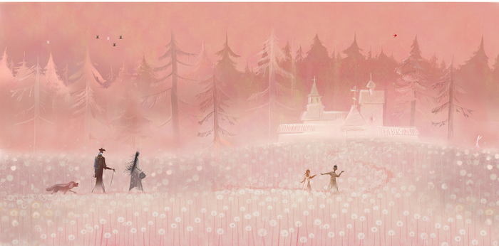 для Кенозерского национального парка