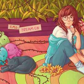 Мечтательность