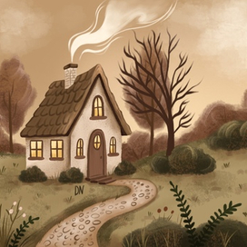 Сказочная природа