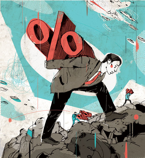 для журнала "Smartmoney"