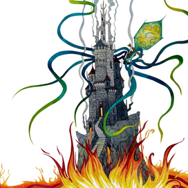 Сын Волшебника и три талисмана