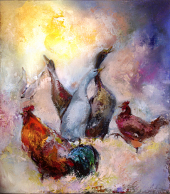 Зимнее утро