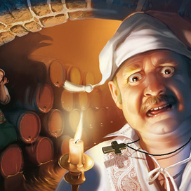 Сказка " Злая судьба"