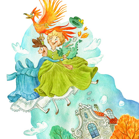 Полет Феникса