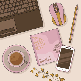 Рабочий стол