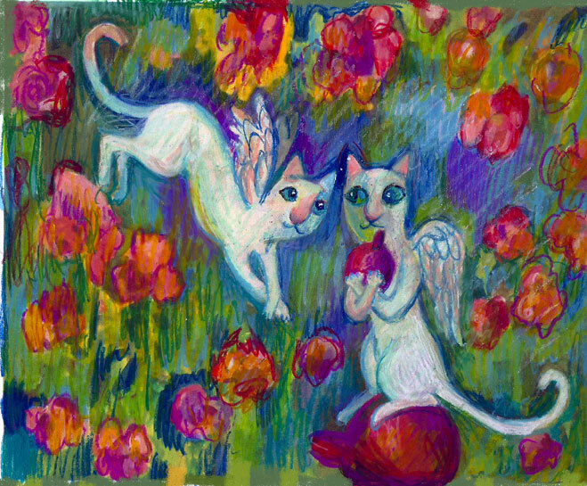 котоангелы