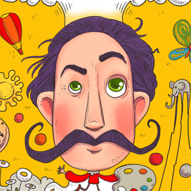 Дудлики замечательных людей