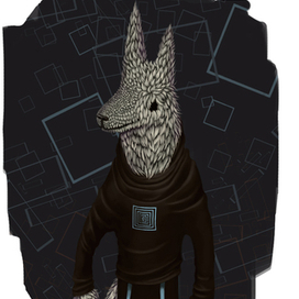 Волк-модник 4