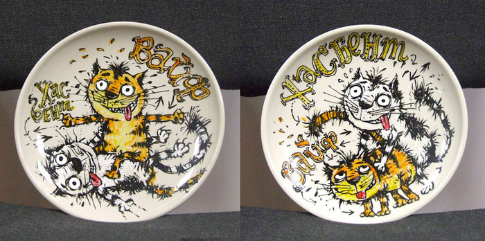 Свадьба пела и плясала