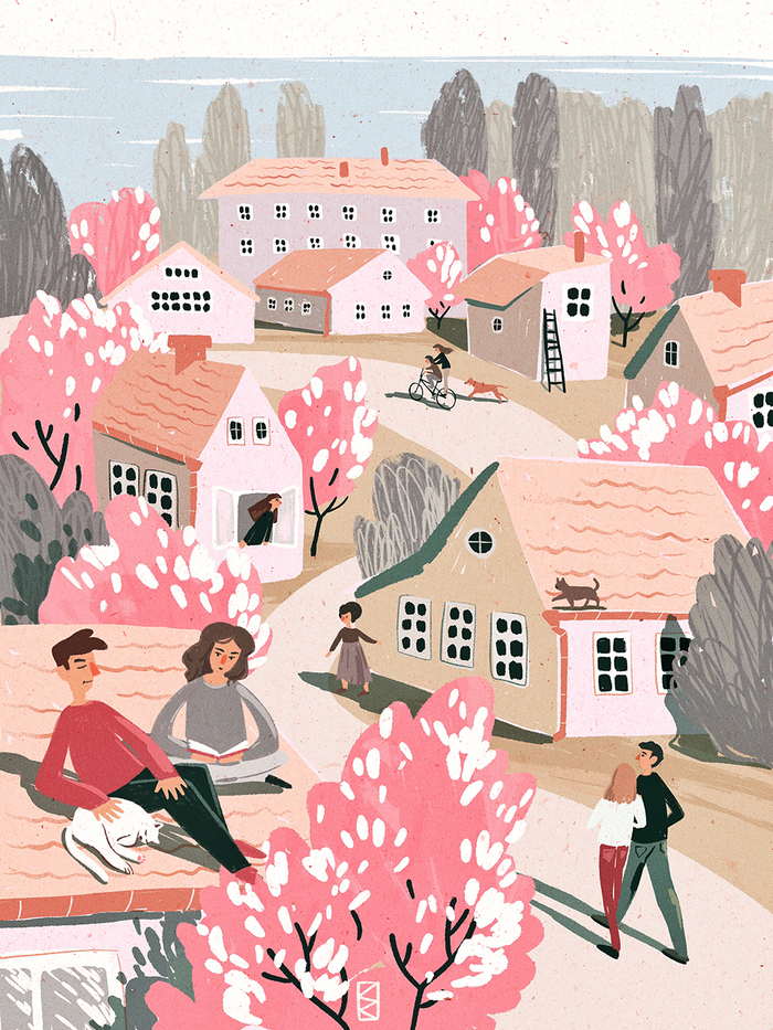 улица Весенняя