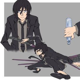 Самурай Калибур