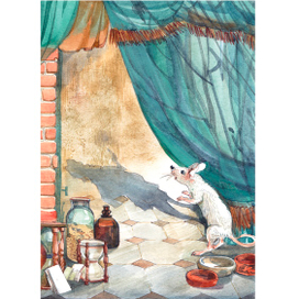 Призрак Уомотондо. Эпифания и Рождество в доме Бабы Яги.