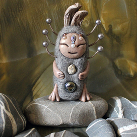 Хранитель полосатых камней