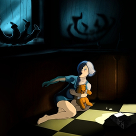 Детские страхи