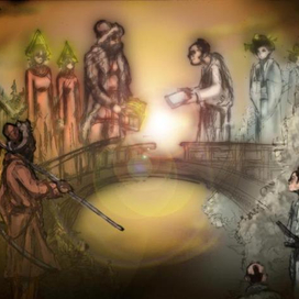 Торговый мост