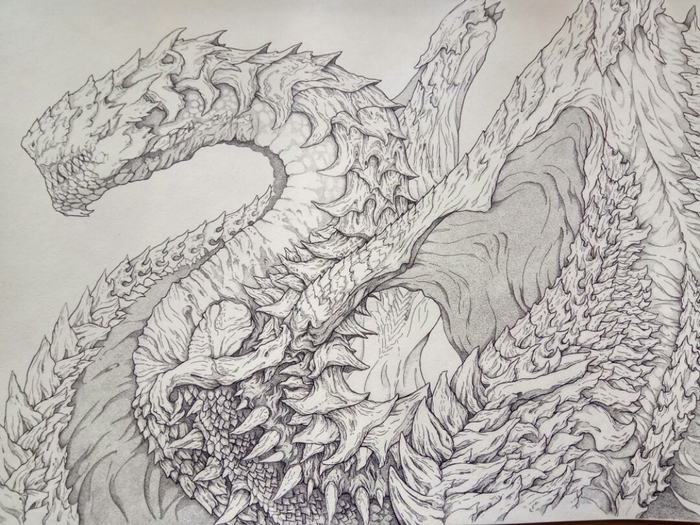 Слепой дракон