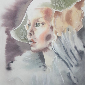 и его Коломбина)