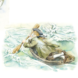 К "Острову сокровищ"