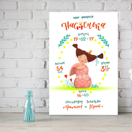 постер для Насти