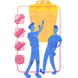 Автосервис