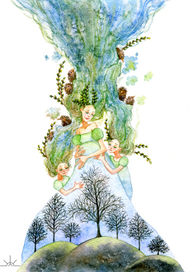 Матушка верба