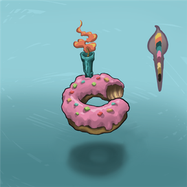 donut