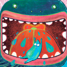 Книга "Капля"