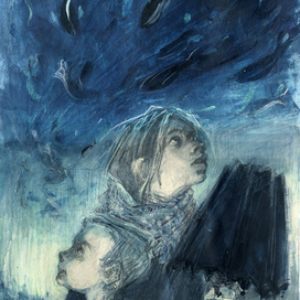 "Перед дождем рыбы плавают высоко"-1